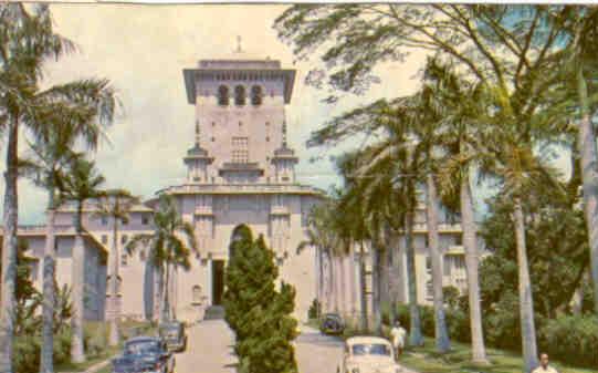 Johore Bahru, Main Mew of Government Building