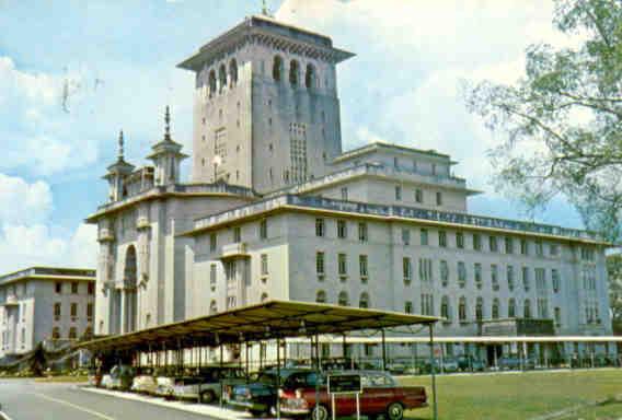 Johore Bahru, Government Building