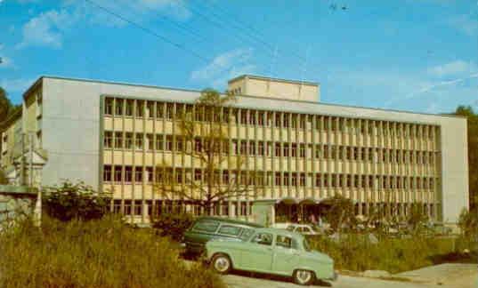 Kuala Lumpur, Telecommunication Headquarters