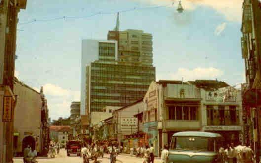 Kuala Lumpur, Klyne Street