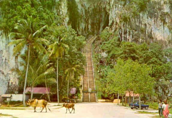 Kuala Lumpur, Batu Caves