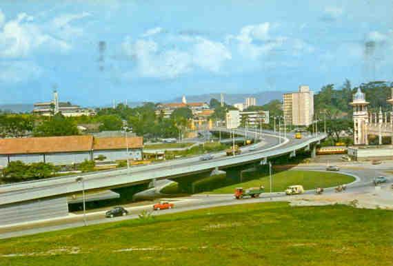 Kuala Lumpur, The Viaduct