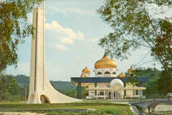 Kuala Lumpur, University Mosque