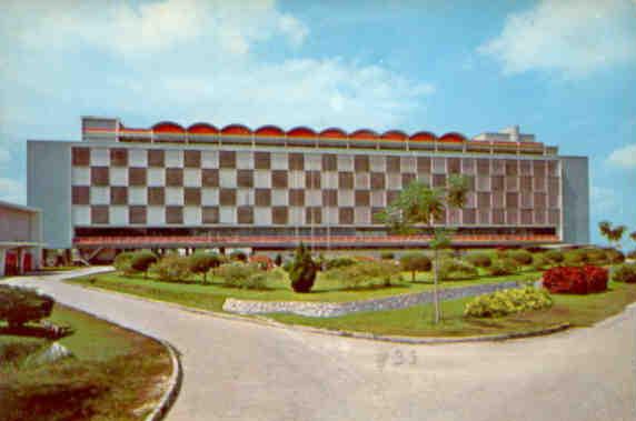 Kuala Lumpur, Federal Government offices