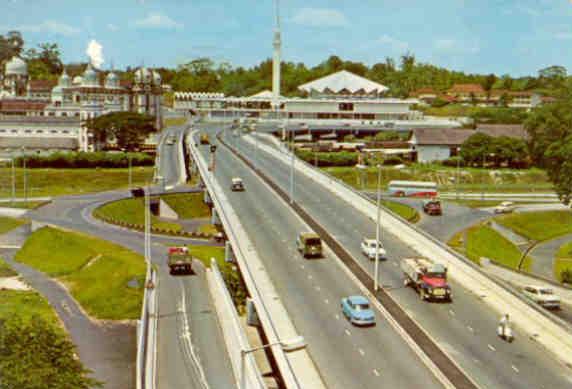 Kuala Lumpur, Viaduct