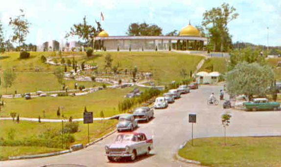 Kuala Lumpur, National Monument