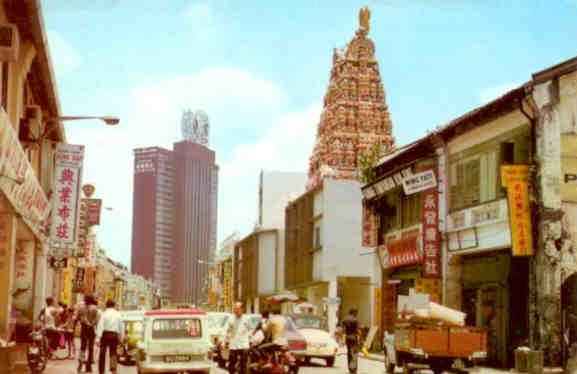 Kuala Lumpur, Hindu Temple