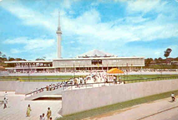 Kuala Lumpur, Masjid Negara