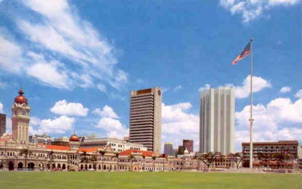 Kuala Lumpur, Sultan Abdul Samad Building