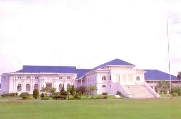 Johor Baru, Istana Besar