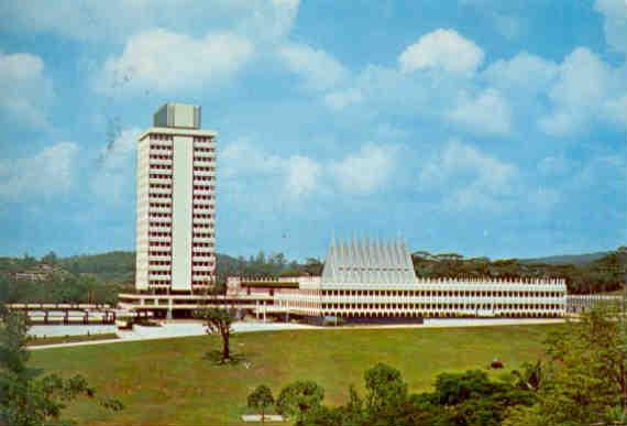 Kuala Lumpur, Parliament House