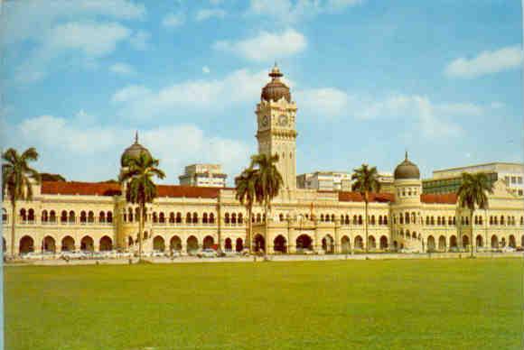 Kuala Lumpur, Federal Secretariat