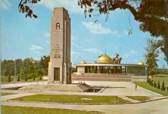 Kuala Lumpur, War Memorial