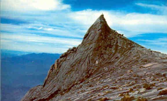 Sabah, Mt. Kinabalu, South Peak