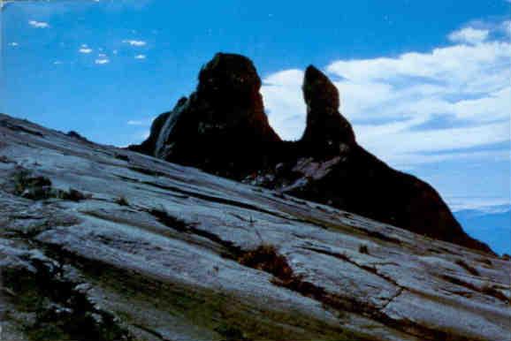 Mt. Kinabalu