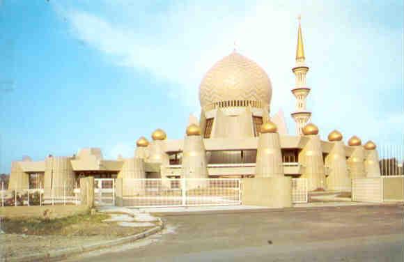 Kota Kinabalu, National Mosque