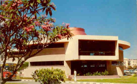 Kota Kinabalu, Sabah Library – Global Postcard Sales