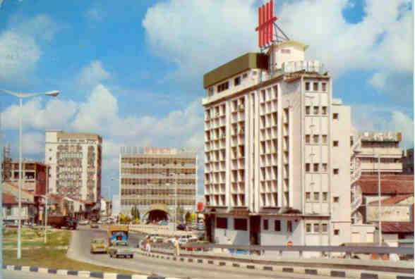 Johore Bahru, Commercial Centre