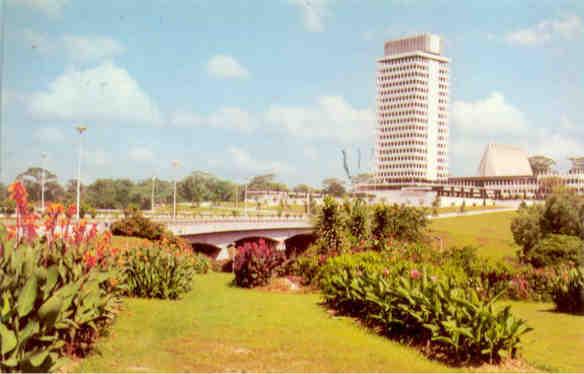 Kuala Lumpur, Parliament House