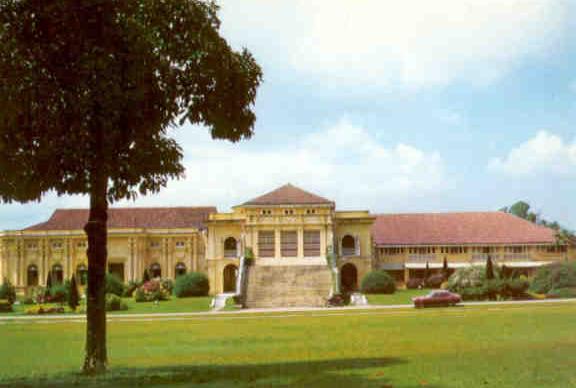 Johore Bahru, Istana of Johore