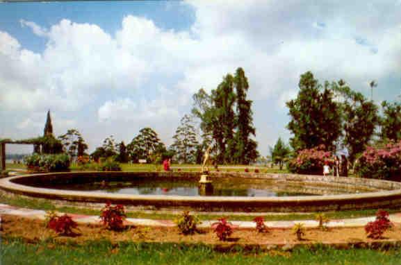 Johore Bahru Park