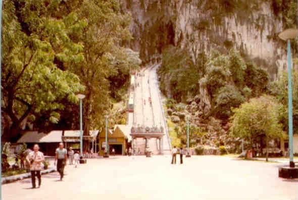 Kuala Lumpur, Batu Caves