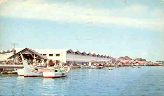 Trengganu, waterfront