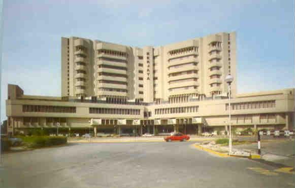 Kota Kinabalu, Berjaya Building