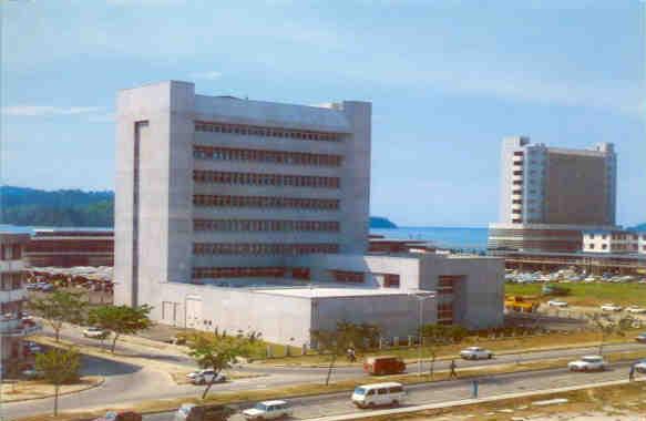 Kota Kinabalu, Bank Negara Building