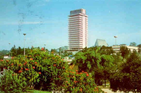 Kuala Lumpur, Parliament House