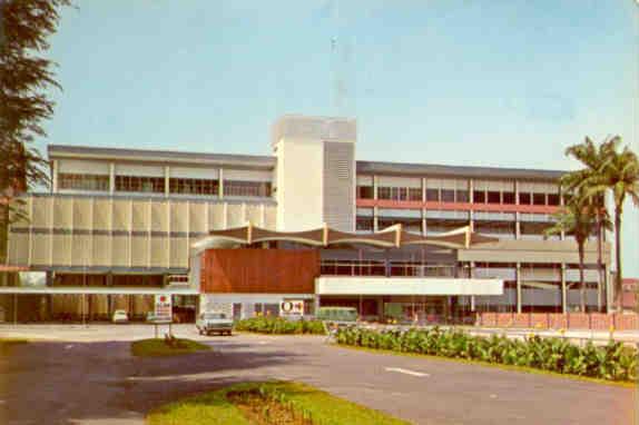 Kuala Lumpur, Selangor Turf Club