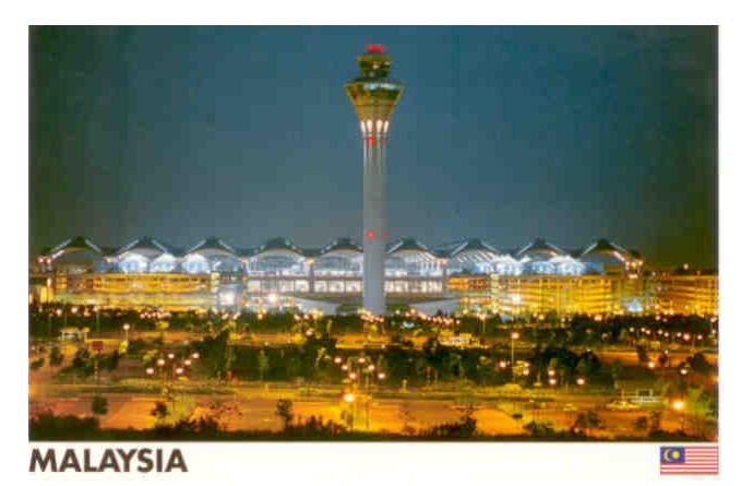 Kuala Lumpur International Airport