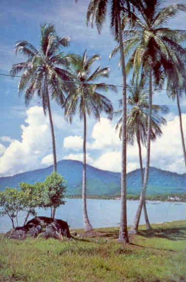 Langkawi, scenery