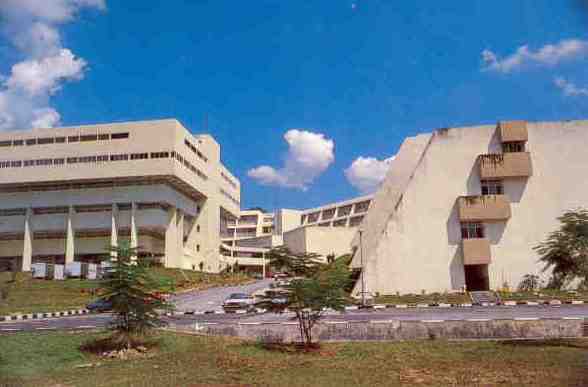 Shah Alam, Institut Teknologi MARA