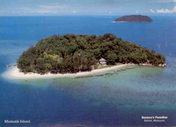 Mamutik Island