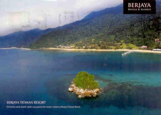 Berjaya Tioman Resort