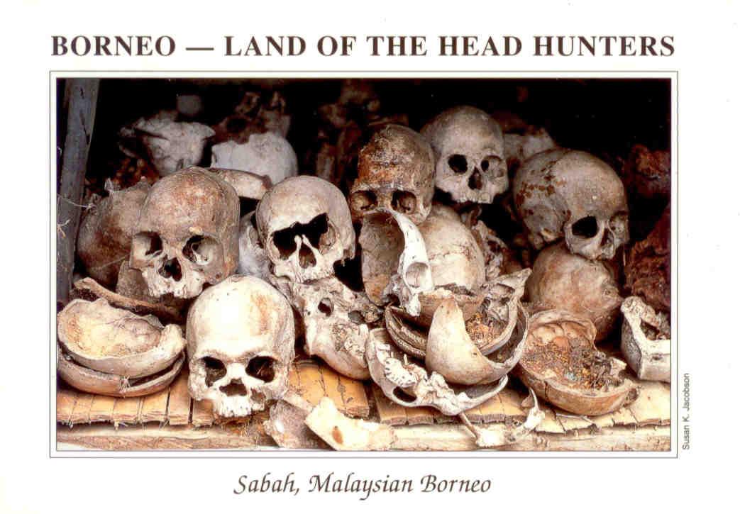 Borneo – Land of the Head Hunters (Sabah)