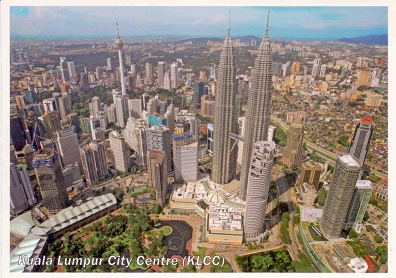 Kuala Lumpur City Centre (KLCC)