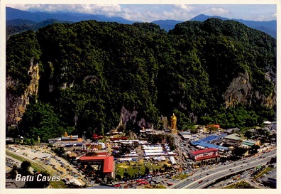 Batu Caves, Selangor