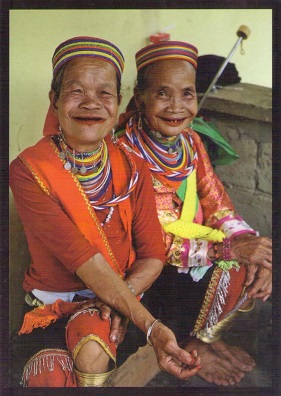 Bidayuh Elders 037