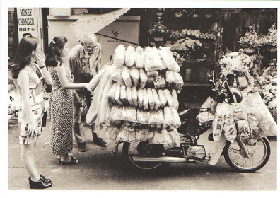 Mobile bakery