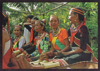 Bidayuh Elders 030