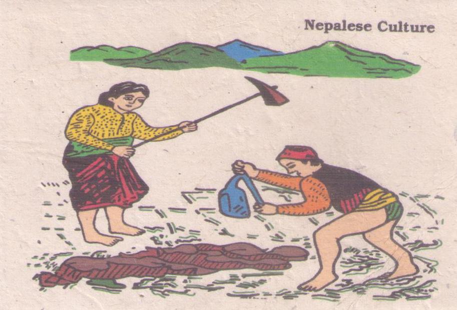 Nepalese Culture