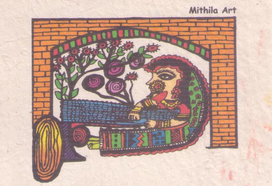 Mithila Art