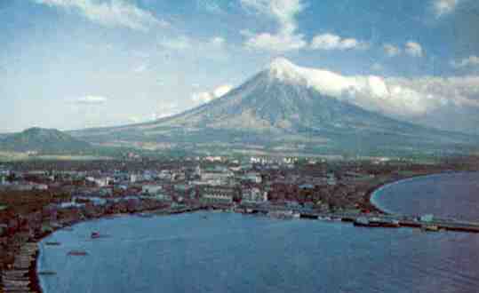 Mayon Volcano (Philippines)