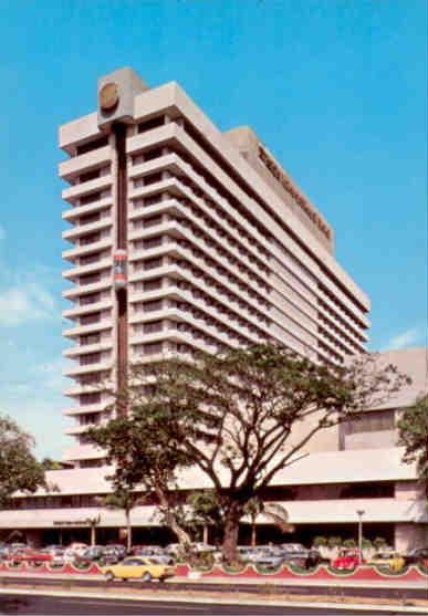 Manila, Silahis International Hotel