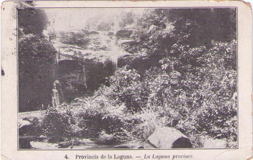 La Laguna Province