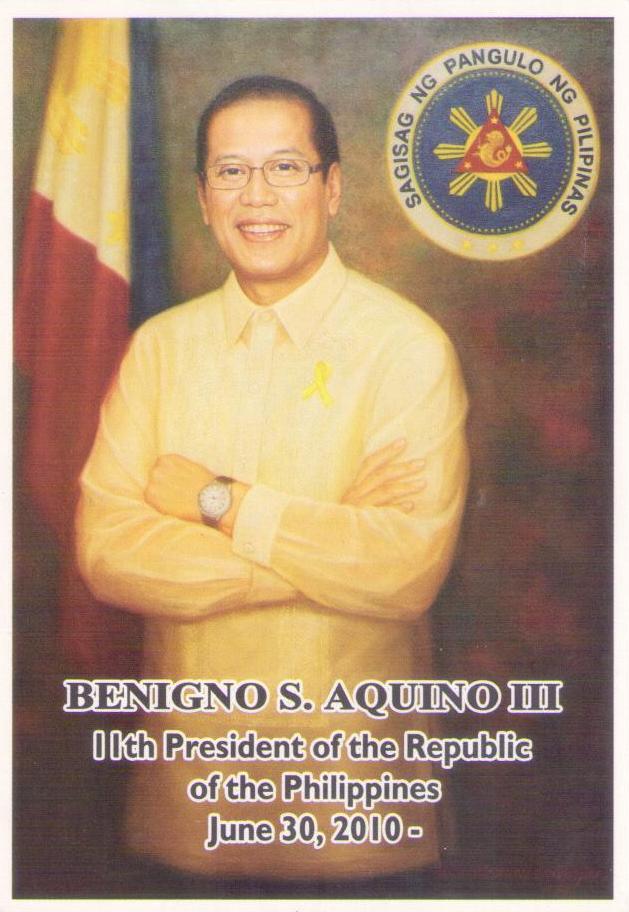 Benigno S. Aquino III