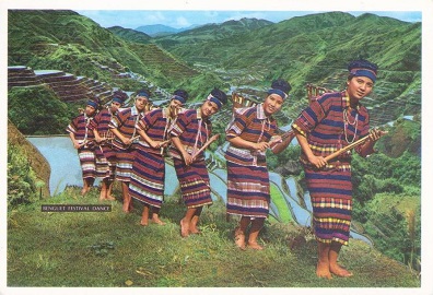 Benguet Festival Dance