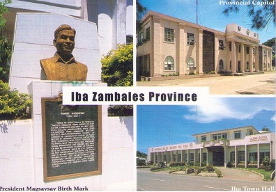 Iba Zambales Province